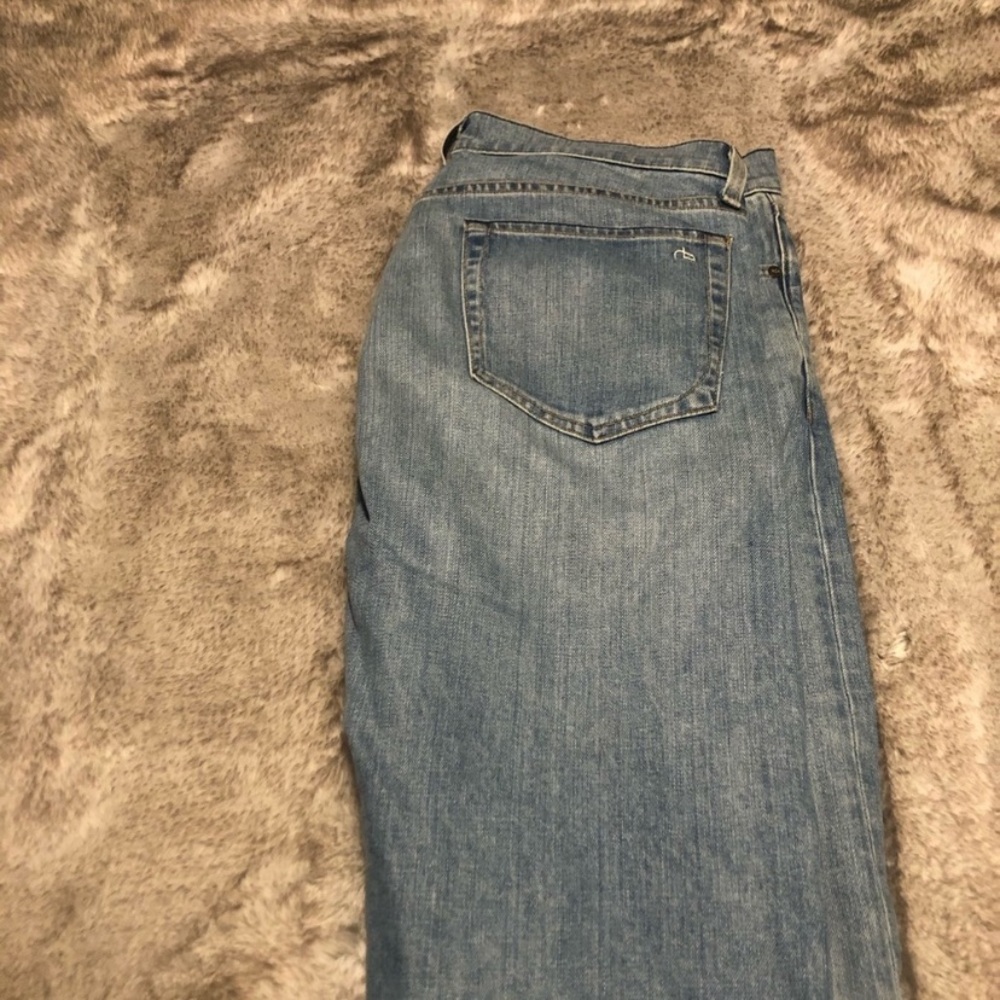Men’s rag and bone jeans fit 2 slim. 34x32